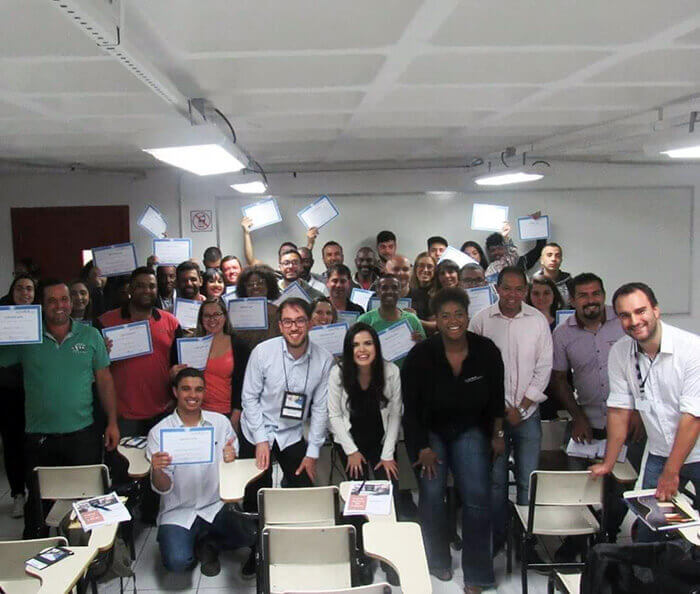 Curso de Mestre de Obras – Parceria da UNICSUM e a LAGO