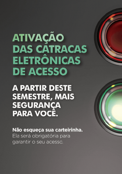 Entenda a importância do uso de catracas no UNICSUM