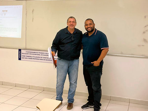 Palestra: Perícia Judicial Trabalhista