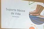 Palestra: Suporte Básico de Vida