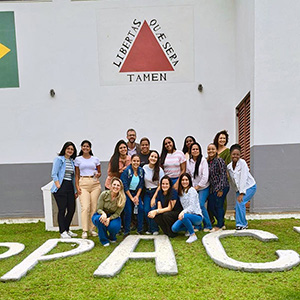 Visita Técnica à Penitenciária Professor Ariosvaldo Campos Pires