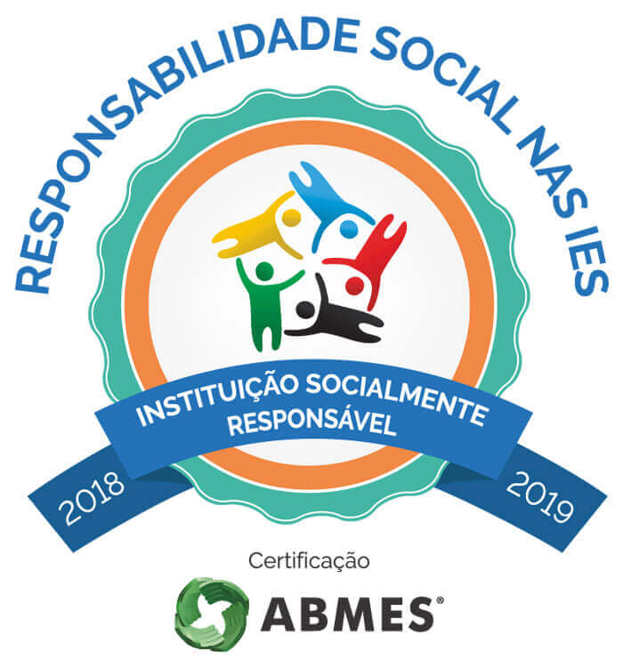 Responsabilidade Social - Selo ABMES 2018/2019